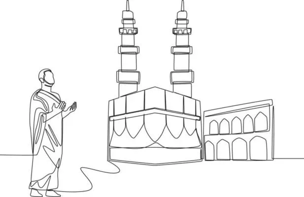 السعودية : الذكاء الصناعي يدخل الحج والعمرة