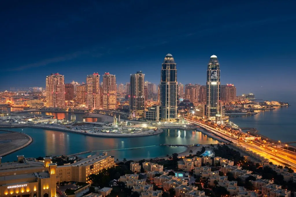 أغنى 10 دول عربية في العالم 2024