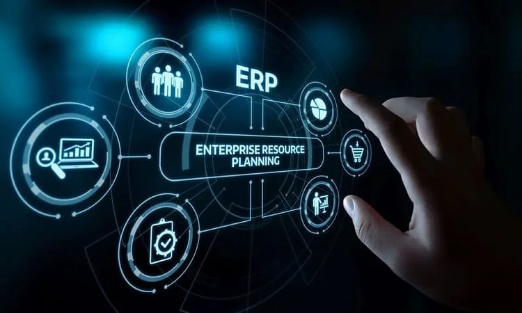 ما هو ERP | تعريف تخطيط موارد المؤسسة
