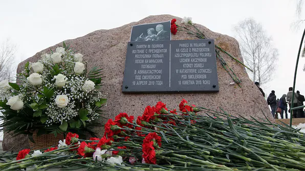 10 رؤساء وزعماء لقوا حتفهم في حوادث جوية - صورة 2