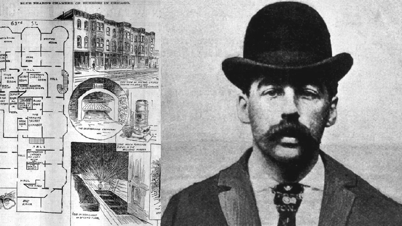 7 من أشهر القتلة المتسلسلين في التاريخ - صورة 5