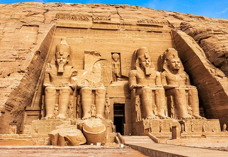 أبرز 10 حقائق عن رمسيس الثاني
