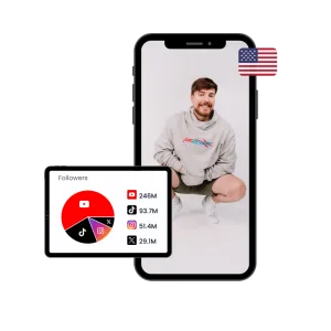 قائمة حسابات “تيك توك” الأكثر متابعة 2024 - صورة 4