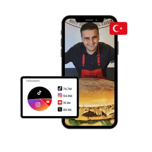 قائمة حسابات “تيك توك” الأكثر متابعة 2024 - صورة 8