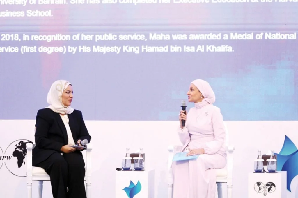 أكثر من 40% من الأعمال التجارية في البحرين مملوكة للإناث