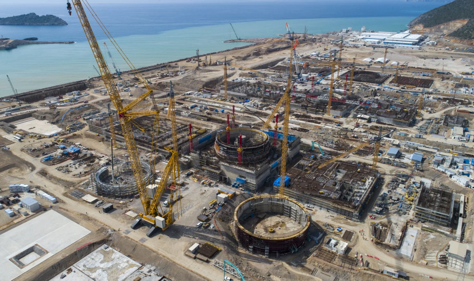 5 مشاريع عملاقة أنجزتها تركيا بـ 2023