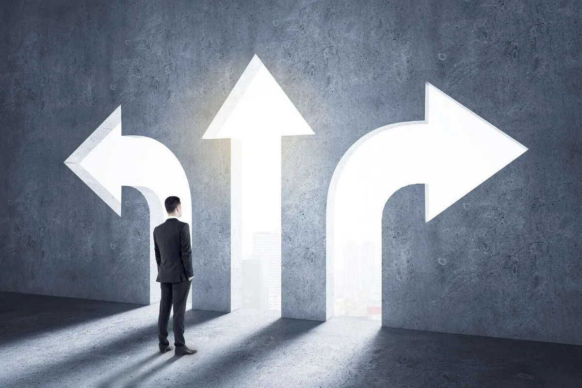 كيف تتخذ قرارات أفضل وتتخلص من التردد