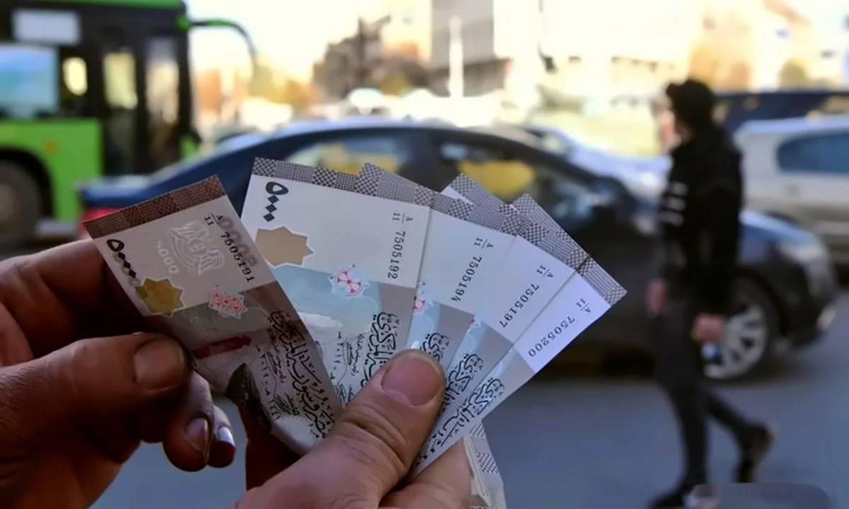 سوريا .. زيادة الرواتب والأجور والمعاشات 50 %