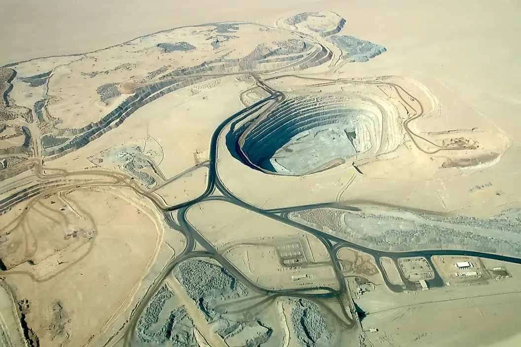 تعرف على أكبر مناجم لليورانيوم في العالم