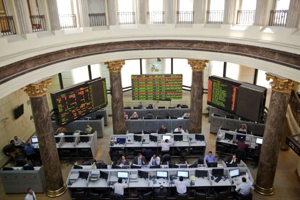 البورصة المصرية تفقد 93 مليار جنيه من مكاسبها السوقية خلال أسبوع