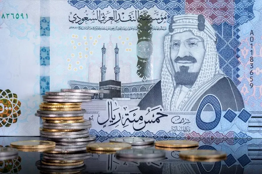 %9.5 نموا في الدخل التشغيلي للبنوك السعودية في 2023