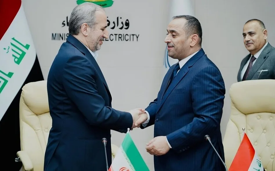 العراق يتعاقد مع شركة إيرانية لتوريد الغاز لمدة 5 سنوات