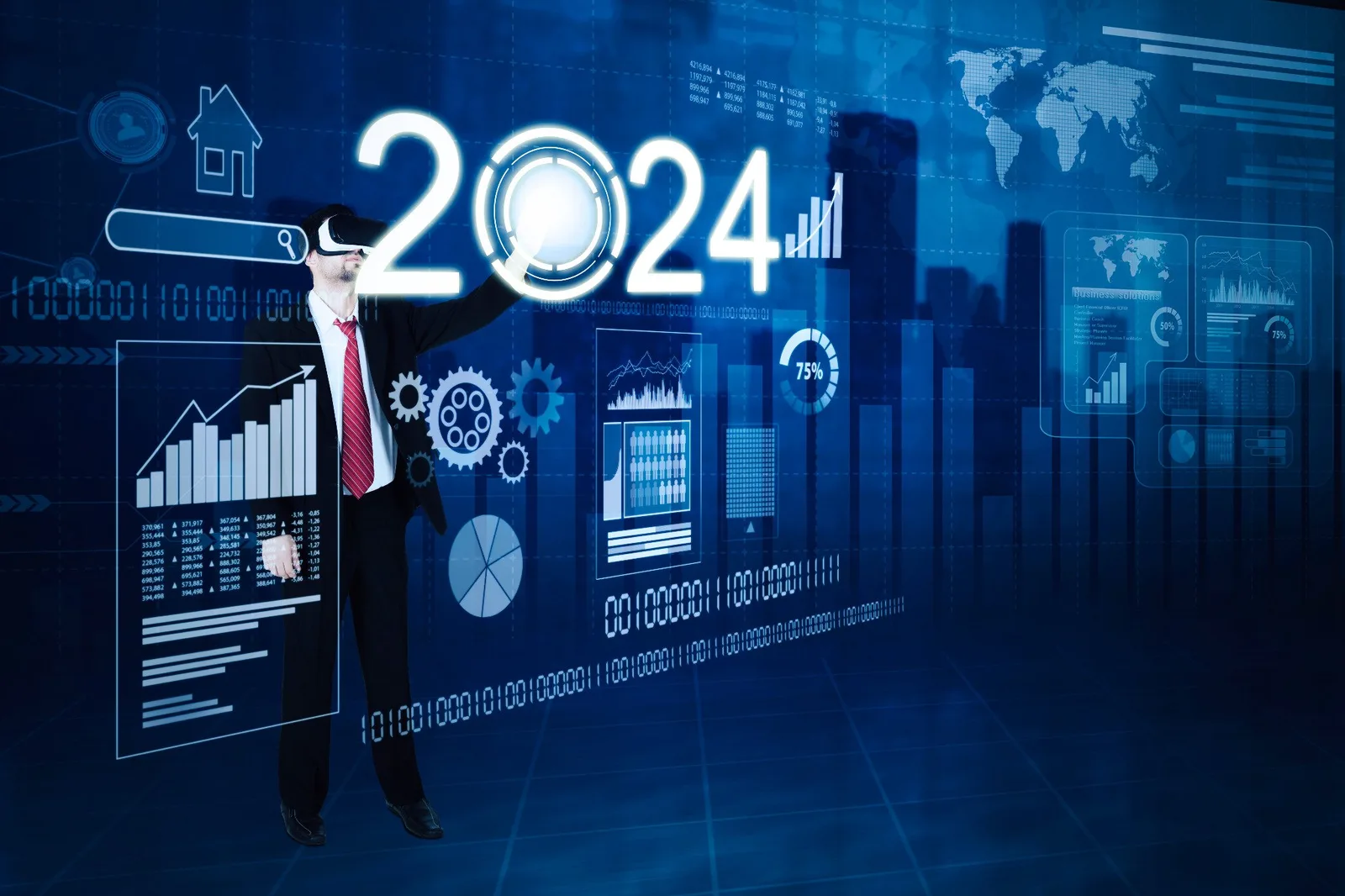 اتجاهات تسويقية يجب مراقبتها في عام 2024