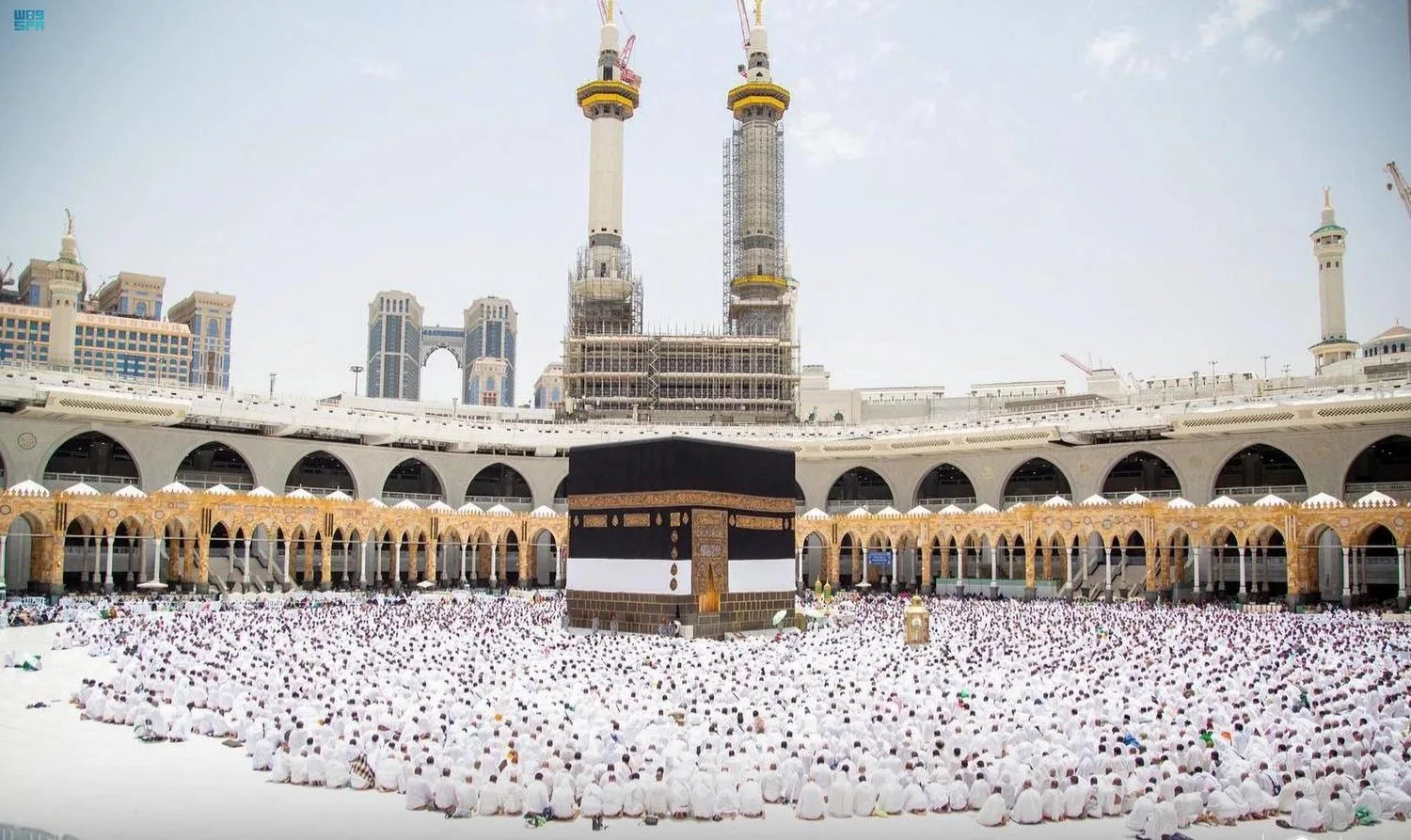 تعرف على أقدم المساجد في العالم