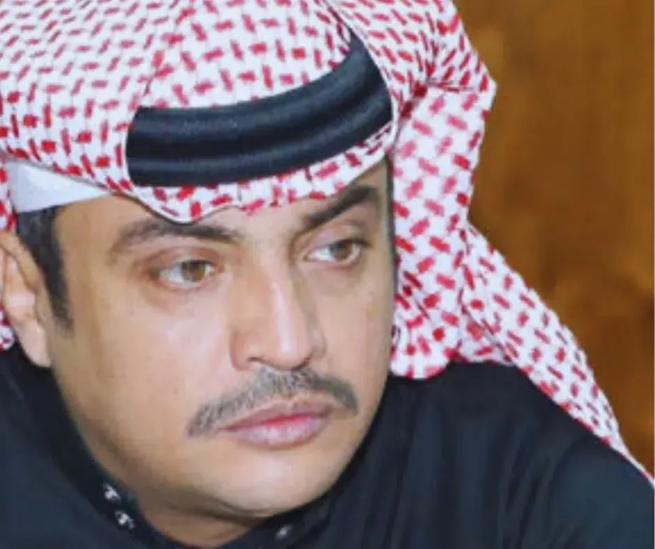 السعودي ناصر العزاز في سطور
