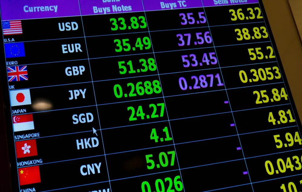 تعرف على أكبر الدول التي تمتلك احتياطيات النقد الأجنبي في العالم