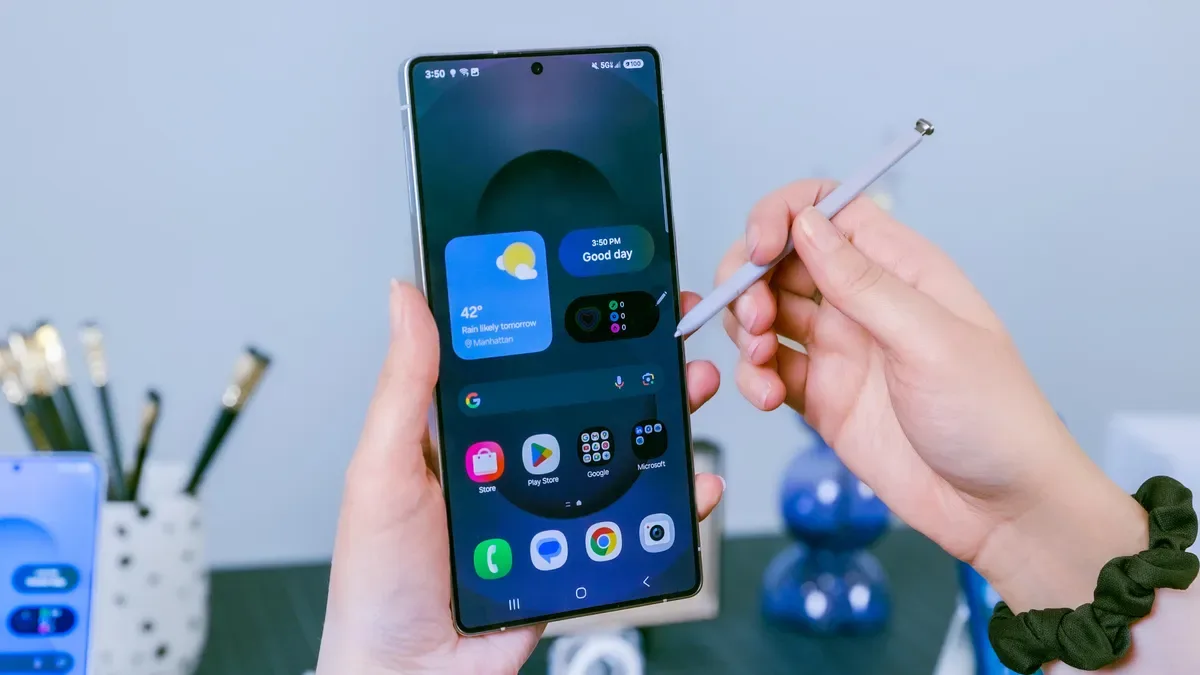 سامسونج تطلق سلسلة Galaxy S25: بداية عصر جديد للهواتف الذكية