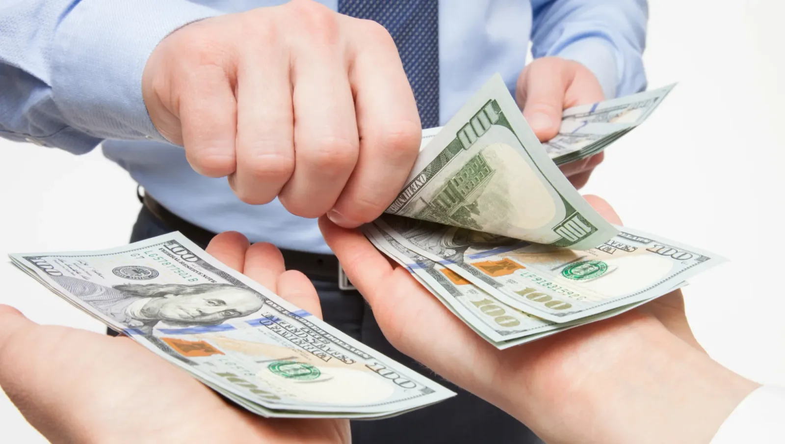 متوسط ​​الراتب حسب العمر في الولايات المتحدة