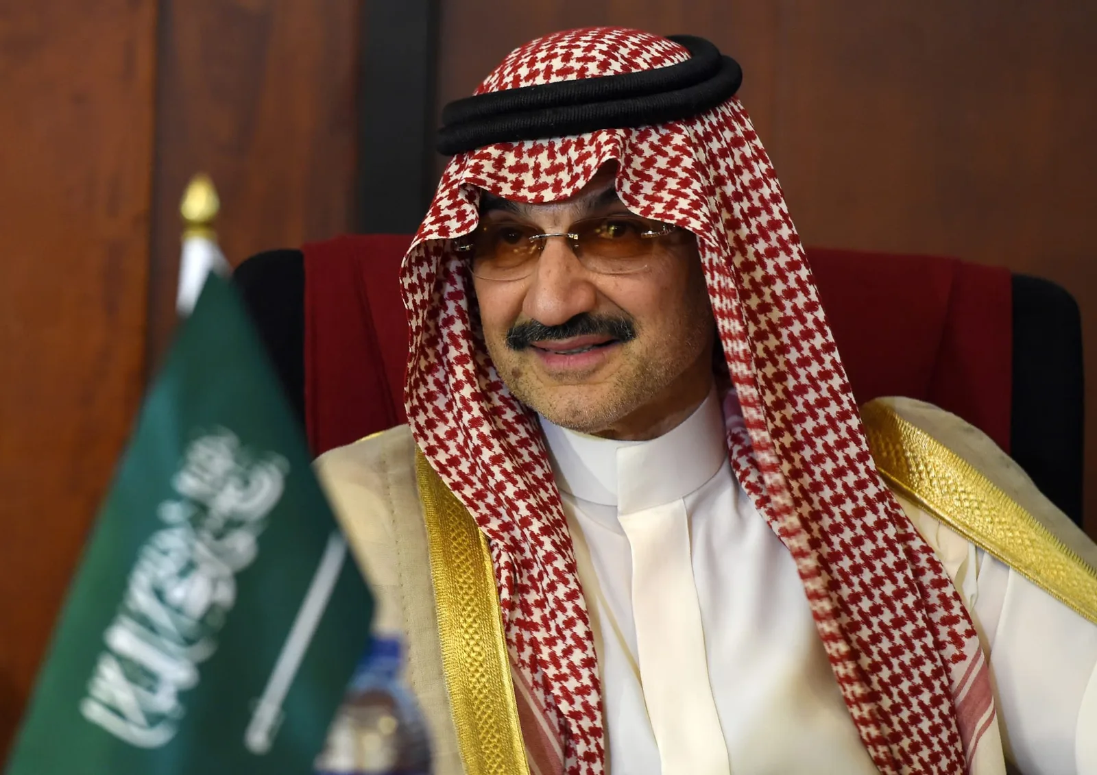 أهم رجال الأعمال في السعودية