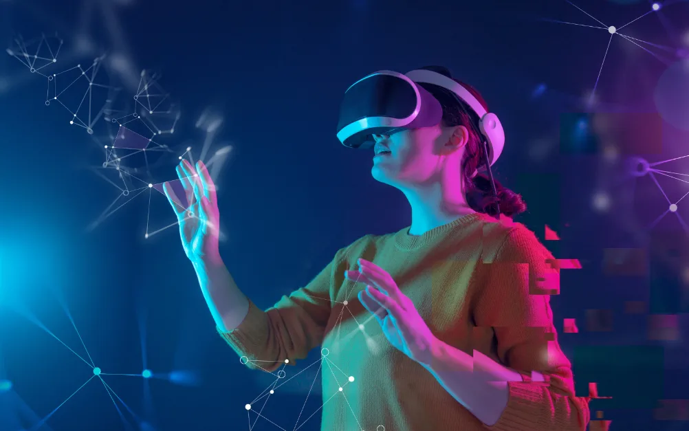 كيف تستثمر في الميتافيرس لعام 2024