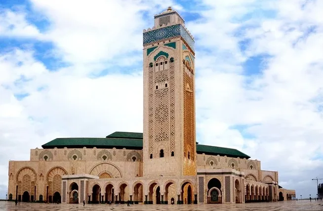 أكبر مساجد سعة من حيث عدد الأشخاص في العالم - صورة 5