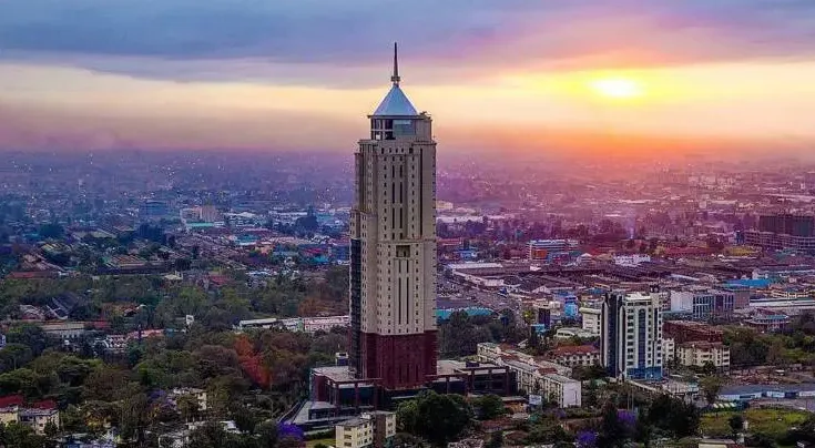 أطول 10 أبنية في إفريقيا - صورة 7