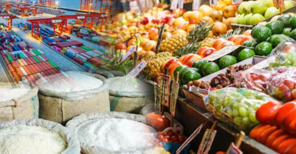 أكثر الدول تصديراً للغذاء في العالم