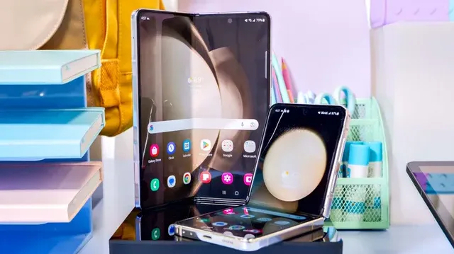 سامسونج تكشف رسمياً عن Samsung Galaxy Z Fold6 وFlip6 - صورة 2