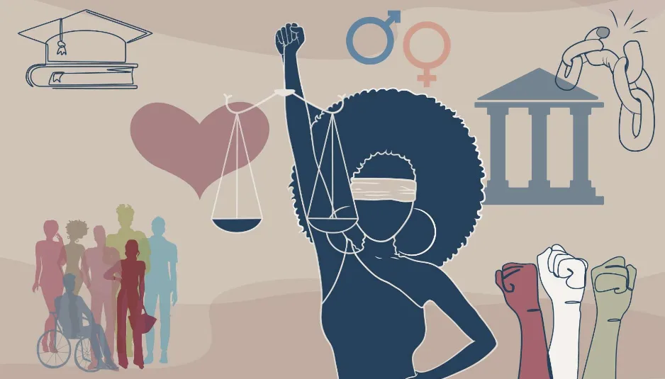الوظائف البارزة في مجال العدالة الاجتماعية