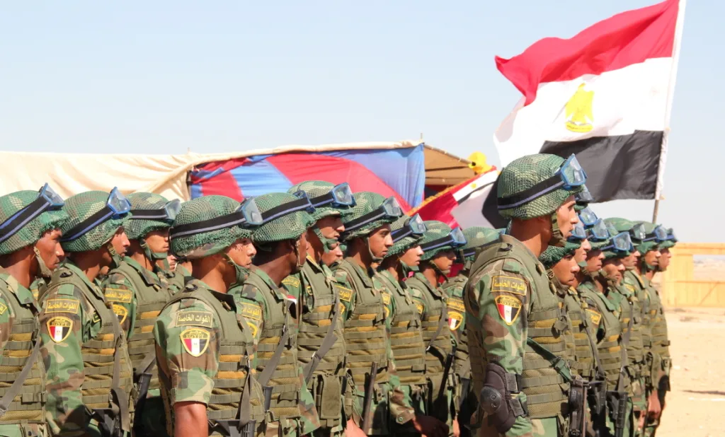ماهي أكبر الجيوش في العالم؟ - صورة 10