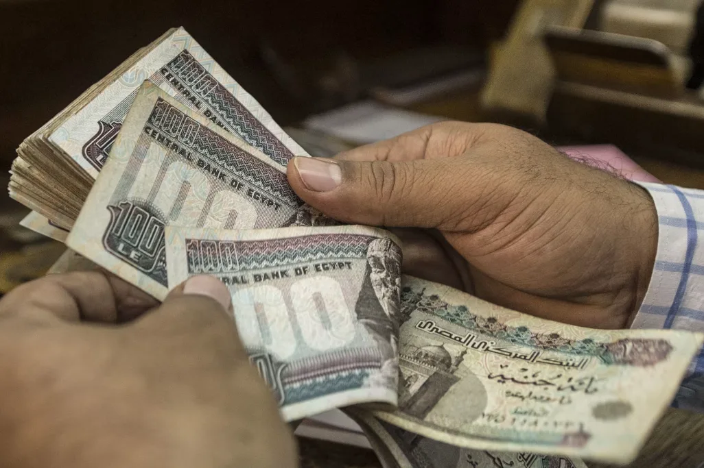 متوسط الرواتب في مصر لعام 2025