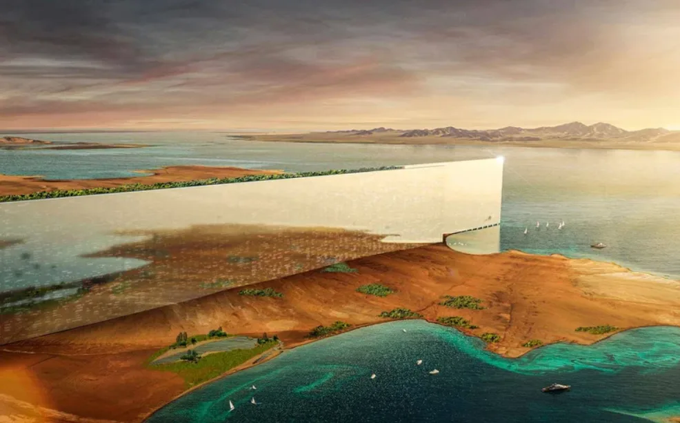 أيقونات هندسية ملهمة: 6 مشاريع عملاقة تجسد الابتكار في عالم البناء