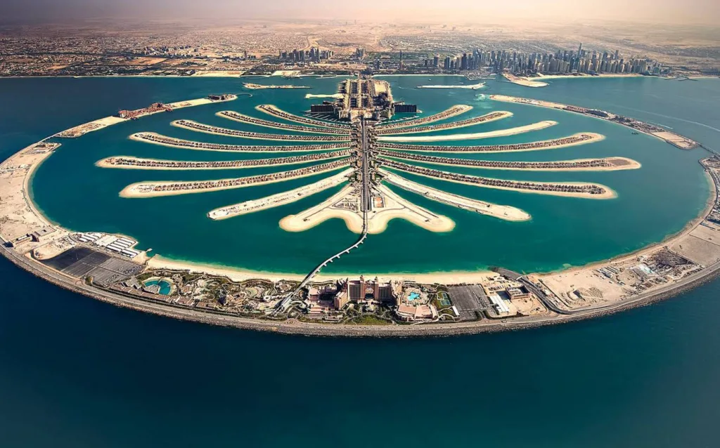 أيقونات هندسية ملهمة: 6 مشاريع عملاقة تجسد الابتكار في عالم البناء - صورة 4