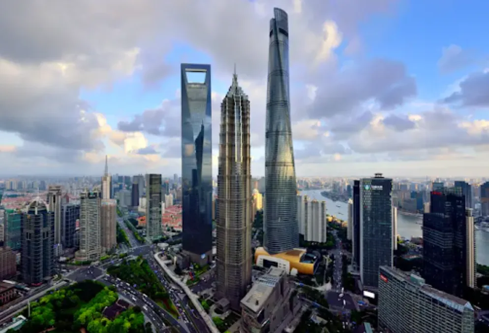 أيقونات هندسية ملهمة: 6 مشاريع عملاقة تجسد الابتكار في عالم البناء - صورة 6