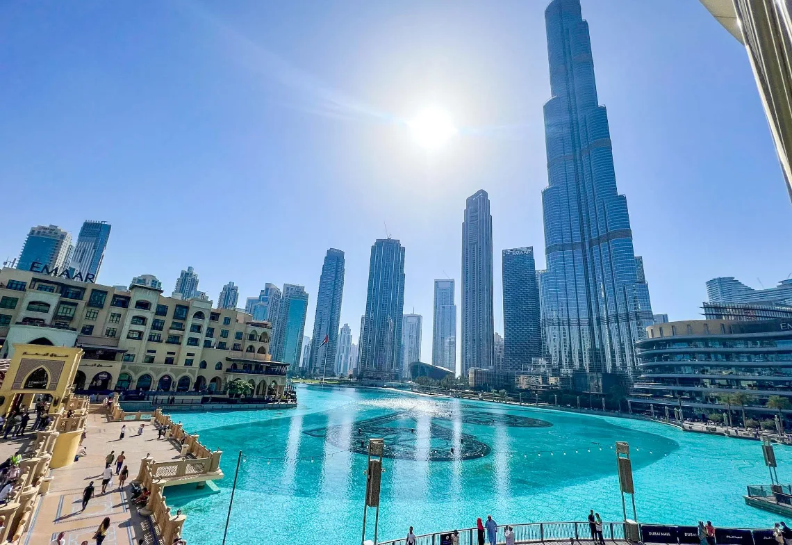 أجمل 10 معالم سياحية في الدول العربية - صورة 2