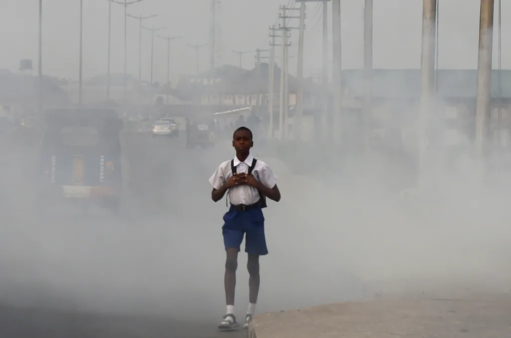 أزمة التلوث في العالم: تعرف على الدول الخمس الأكثر تضررًا - صورة 2