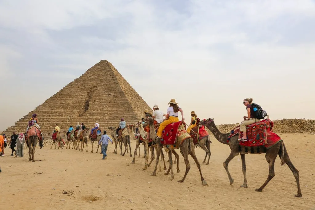 أبرز الوجهات السياحية في الشرق الأوسط على الإطلاق