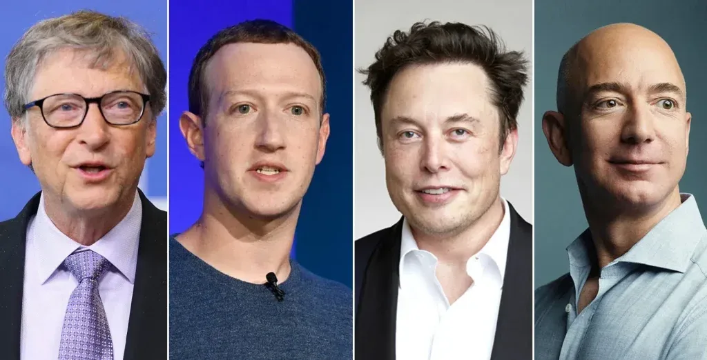أغنى الأشخاص في العالم لعام 2025 - صورة 2