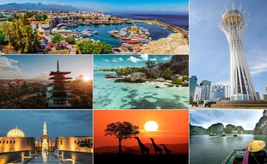 أفضل وجهات السفر في العالم لعام 2025 - صورة 2