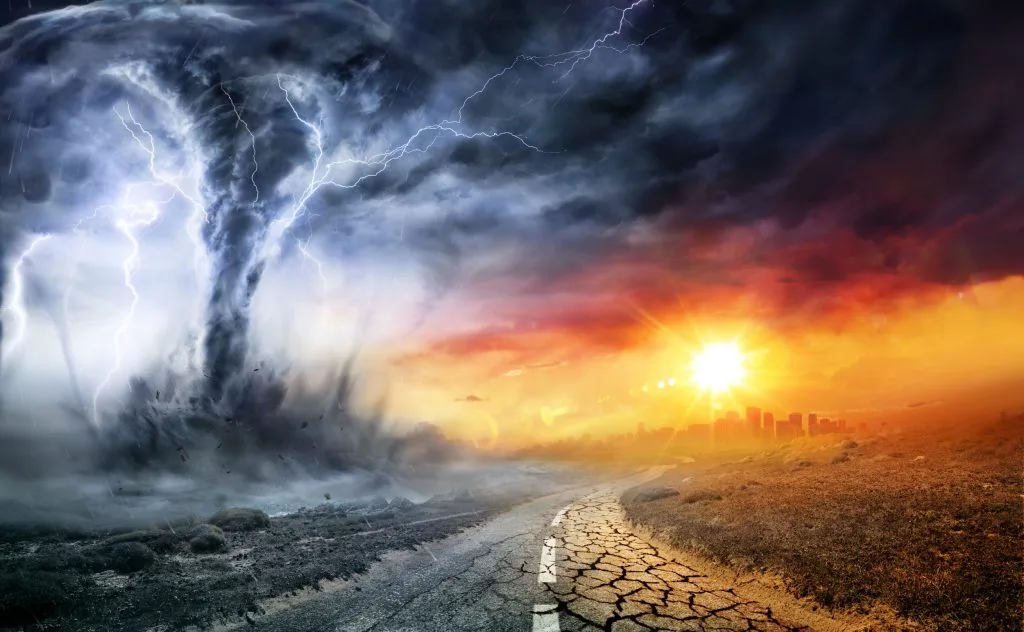 أبرز 10 أزمات تهدد العالم في 2025 - صورة 2