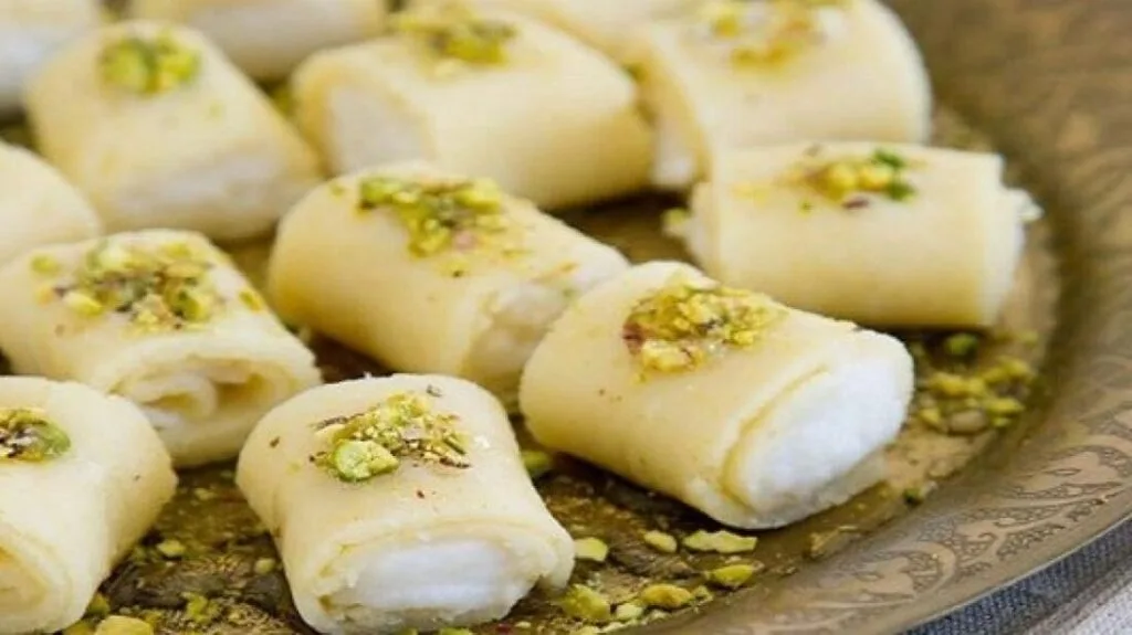 أشهر الحلويات السورية التقليدية