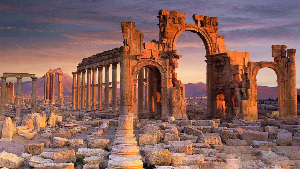أبرز المعالم السياحية في سوريا لعام 2025 - صورة 2