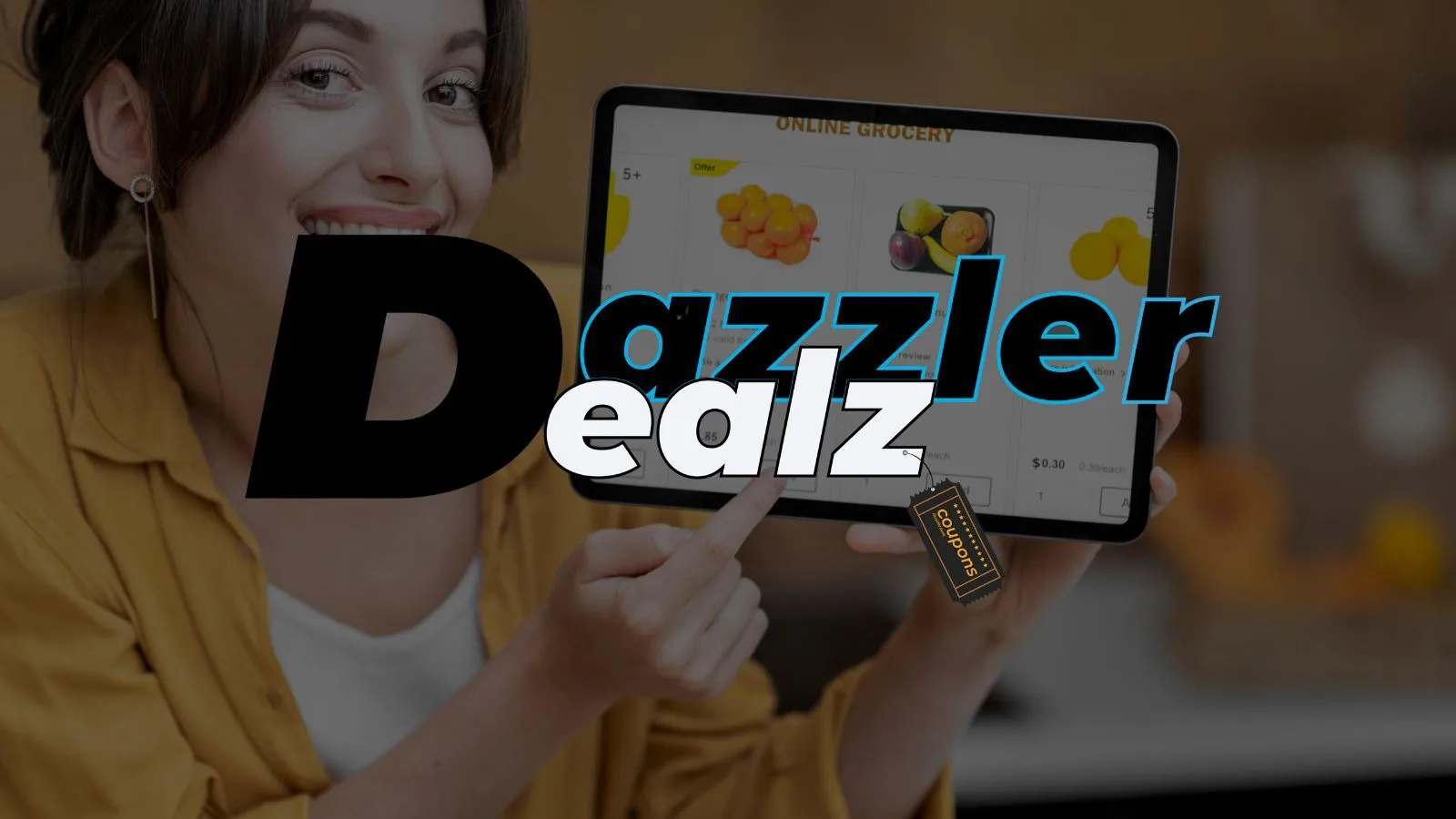 كود خصم دبي  2026 أقوي كوبون Dealz Dazzler - صورة 2