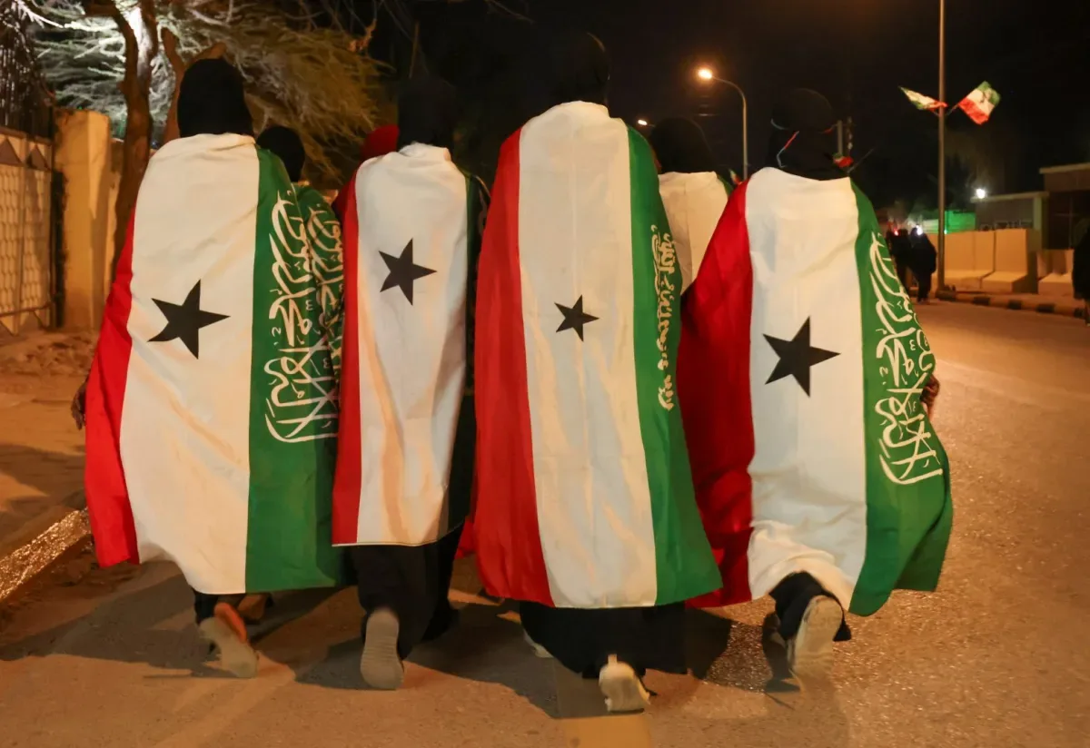 لماذا اعترفت إسرائيل بأرض الصومال دولة مستقلة؟