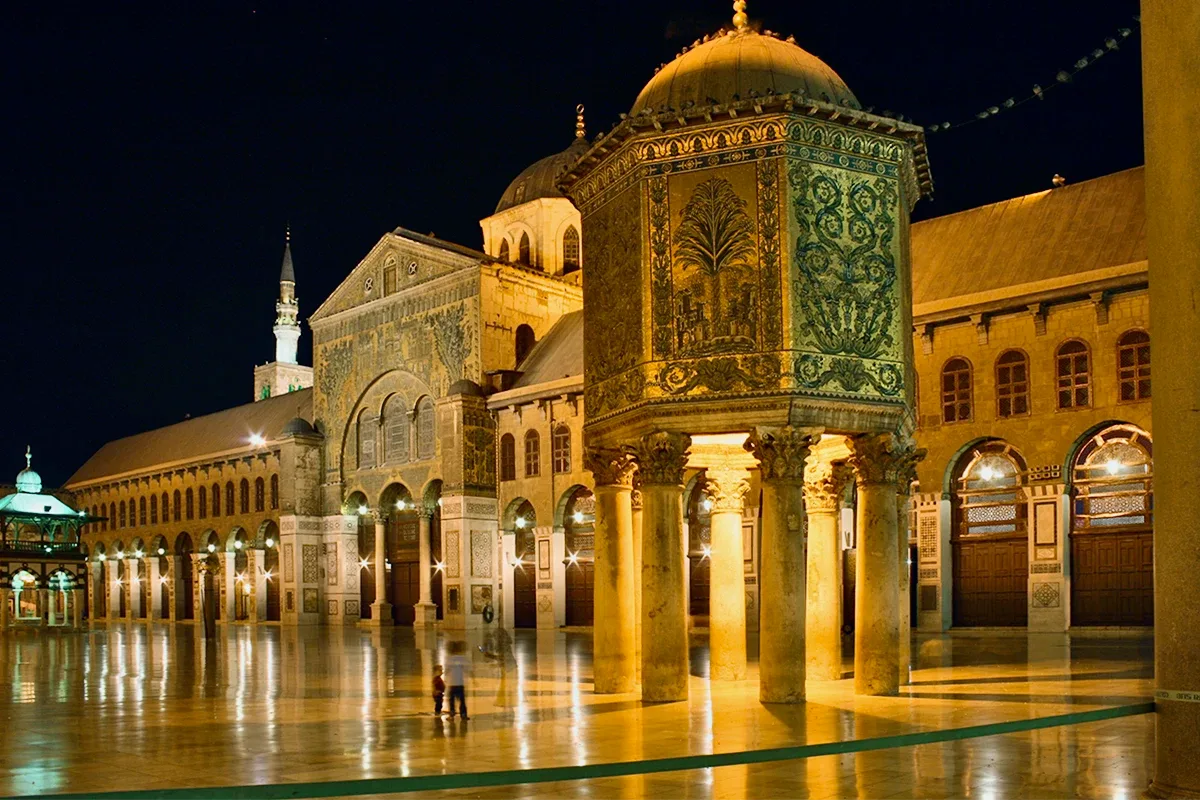 رمضان في سوريا: تجربة سياحية وروحانية لا تُنسى في 2026 - صورة 2
