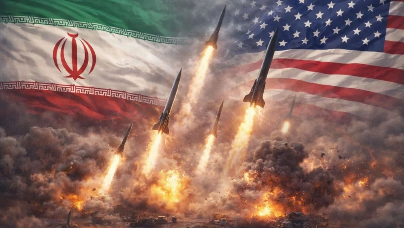 شروط أمريكا وإيران لوقف الحرب
