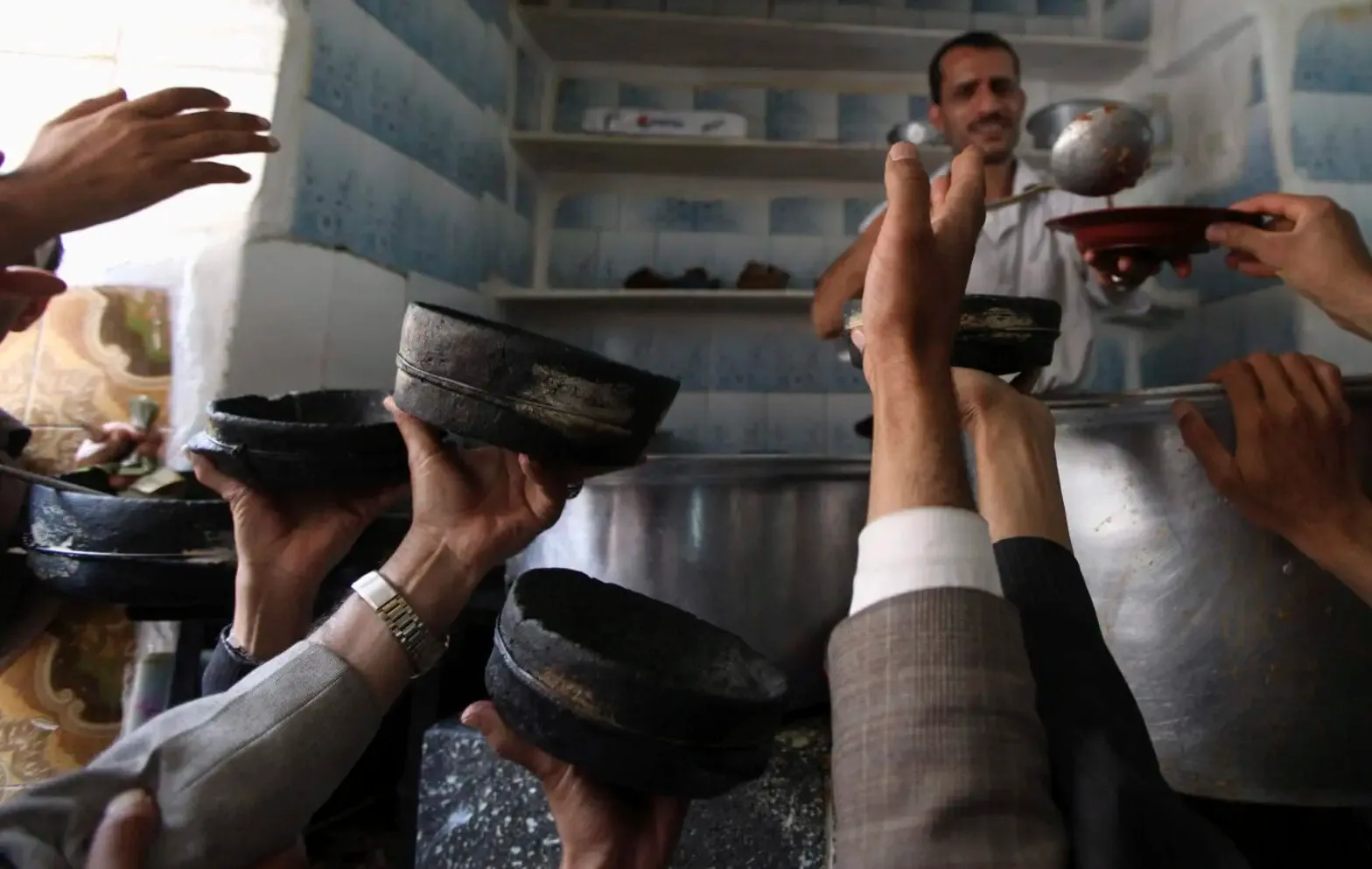 5 دول على حافة الجوع.. أزمات غذاء تهدد حياة الملايين حول العالم
