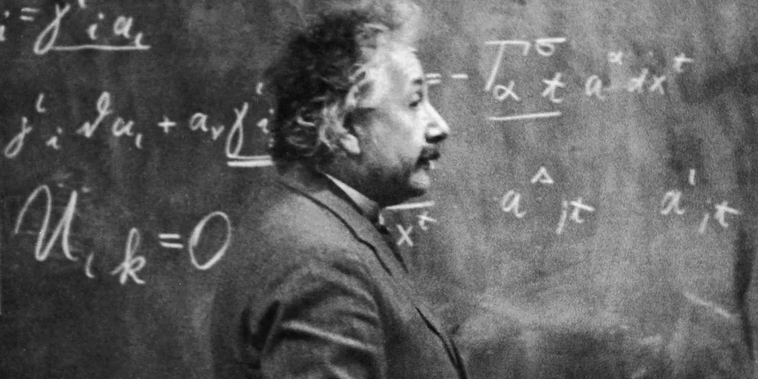 6 نصائح هامة من أينشتاين للنجاح