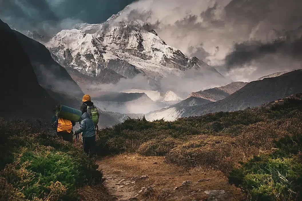 تعرف على أعلى 10 جبال في كوكبنا - صورة 3