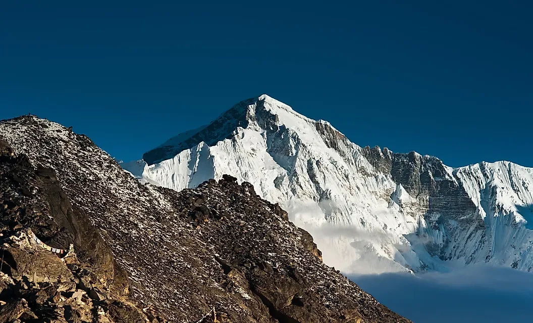تعرف على أعلى 10 جبال في كوكبنا - صورة 6